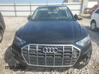 2021 Audi Q5 Premium с VIN WA1AAAFYXM2125175, выставлен на аукционе Copart как лот 43533155 с пробегом 46 017 миль миль и Списание • Salvage title. История ставок и продаж доступна на DreamBid. Изображение 5.