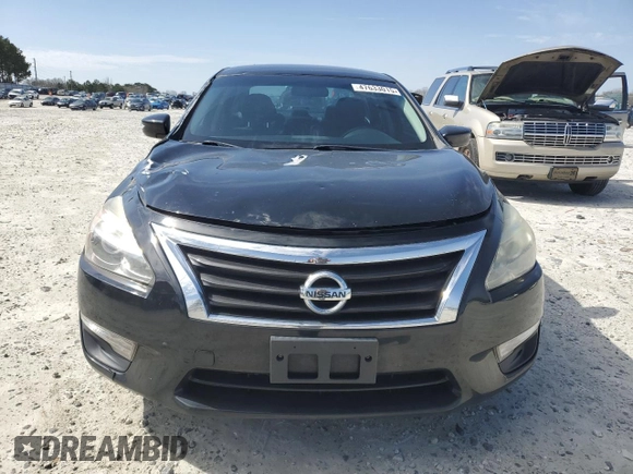 2015 Nissan Altima SV with VIN 1N4AL3AP0FC290665, listed as a Copart auction lot 47633015 with 160,569 mi miles and Salvage Title. Bid and sale history available at DreamBid. Image 5.