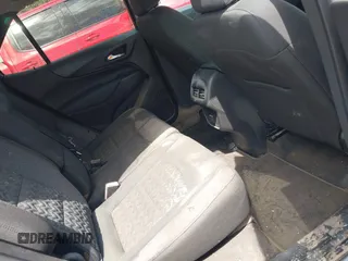 2023 Chevrolet Equinox LT z VIN 3GNAXUEG1PL235072, wystawiony jako IAAI lot #42028596 z przebiegiem Nie podano mil oraz . Historia ofert i sprzedaży dostępna na DreamBid. Obrazek 8.