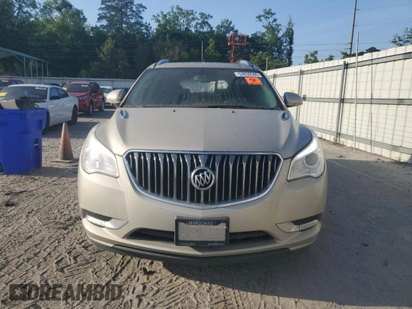 2014 Buick Enclave Leather with VIN 5GAKRBKD9EJ279512, listed as a Copart auction lot 53830585 with 179,851 mi miles and Salvage Title. Bid and sale history available at DreamBid. Image 5.