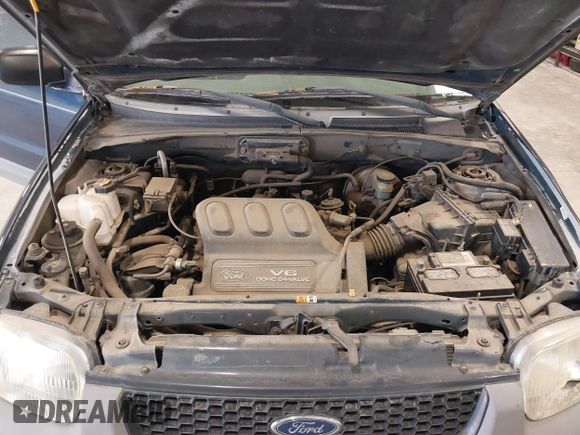2002 Ford Escape XLS Choice with VIN 1FMYU02142KA16248, listed as a IAAI auction lot 41900344 with 203,427 mi miles and . Bid and sale history available at DreamBid. Image 10.