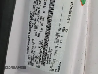 2019 Ford E-Series Commercial with VIN 1FDEE4F66KDC56080, listed as a Copart auction lot 42263015 with Not Provided miles and Clean Title. Bid and sale history available at carsss.com. Image 13.