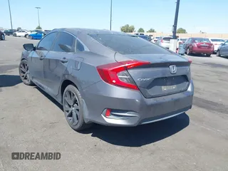 2018 Honda Civic LX with VIN 2HGFC2F57JH546731, listed as a IAAI auction lot 41979976 with 137,531 mi miles. Bid and sale history available at carsss.com. Image 14.