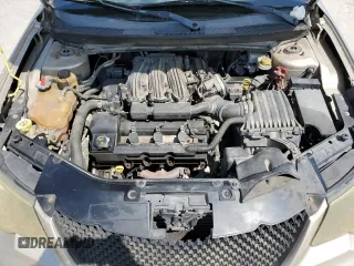 2008 Chrysler Sebring Touring with VIN 1C3LC56R18N105379, listed as a Copart auction lot 71753544 with 110,216 mi miles and Salvage Title. Bid and sale history available at carsss.com. Image 12.
