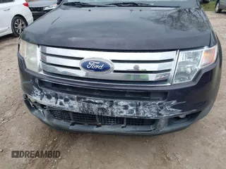 2007 Ford Edge SEL PLUS with VIN 2FMDK39C27BB33633, listed as a IAAI auction lot 42006113 with 218,462 mi miles. Bid and sale history available at carsss.com. Image 6.