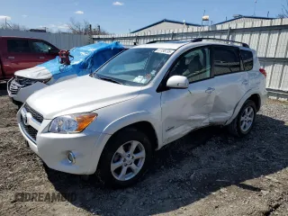 2012 Toyota RAV4 Limited with VIN 2T3DK4DV8CW091950, listed as a Copart auction lot 51158735 with 94,095 mi miles and Salvage Title. Bid and sale history available at carsss.com. Image 1.