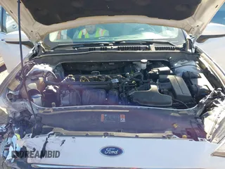 2018 Ford Fusion S with VIN 3FA6P0G76JR270334, listed as a IAAI auction lot 41490738 with 98,920 mi miles. Bid and sale history available at carsss.com. Image 10.