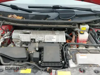 2012 Toyota Prius Two z VIN JTDZN3EU3C3088650, wystawiony jako IAAI lot #43575624 z przebiegiem 168 180 mil mil oraz . Historia ofert i sprzedaży dostępna na DreamBid. Obrazek 19.