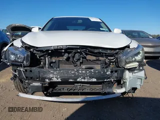 2019 Infiniti Q50 Luxe with VIN JN1EV7AR5KM594323, listed as a IAAI auction lot 42011023 with 68,235 mi miles and . Bid and sale history available at DreamBid. Image 6.
