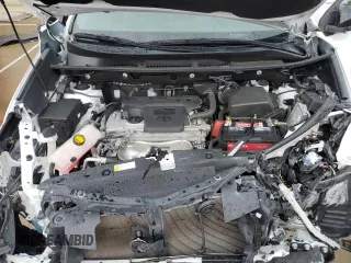2018 Toyota RAV4 SE with VIN 2T3NFREV5JW416779, listed as a Copart auction lot 60283105 with 64,255 mi miles and Salvage title. Bid and sale history available at DreamBid. Image 12.