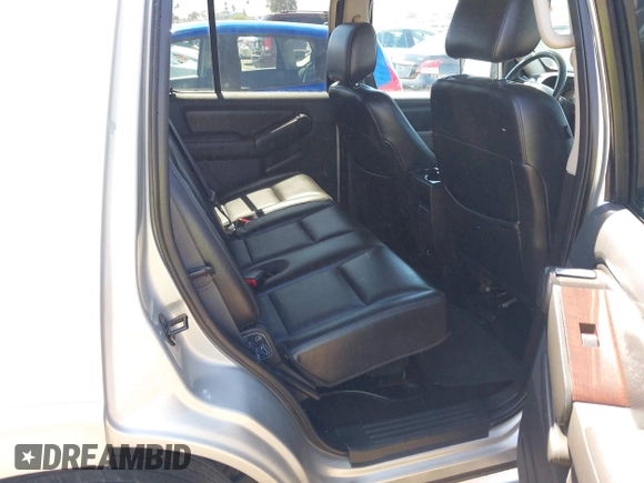 2007 Ford Explorer Limited с VIN 1FMEU65E27UB79299, выставлен на аукционе IAAI как лот 42528844 с пробегом 145 723 миль миль и . История ставок и продаж доступна на DreamBid. Изображение 8.