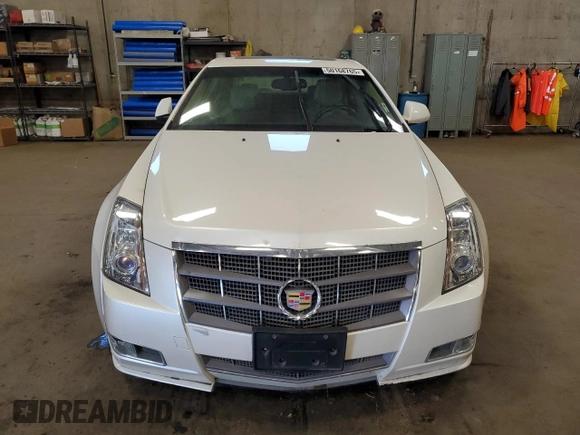 2010 Cadillac CTS Premium with VIN 1G6DS5EV2A0132596, listed as a Copart auction lot 50168765 with 141,161 mi miles and Clean title. Bid and sale history available at DreamBid. Image 5.