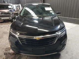 2023 Chevrolet Equinox LT с VIN 3GNAXKEG1PL242463, выставлен на аукционе IAAI как лот 42114692 с пробегом 16 637 миль миль и . История ставок и продаж доступна на DreamBid. Изображение 13.