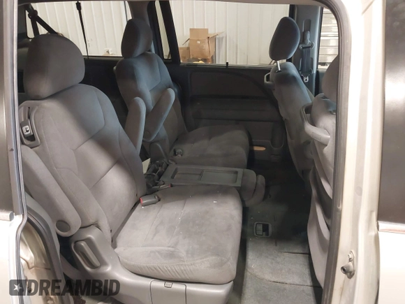 2007 Honda Odyssey EX с VIN 5FNRL384X7B442481, выставлен на аукционе IAAI как лот 41956493 с пробегом 221 997 миль миль и . История ставок и продаж доступна на DreamBid. Изображение 8.