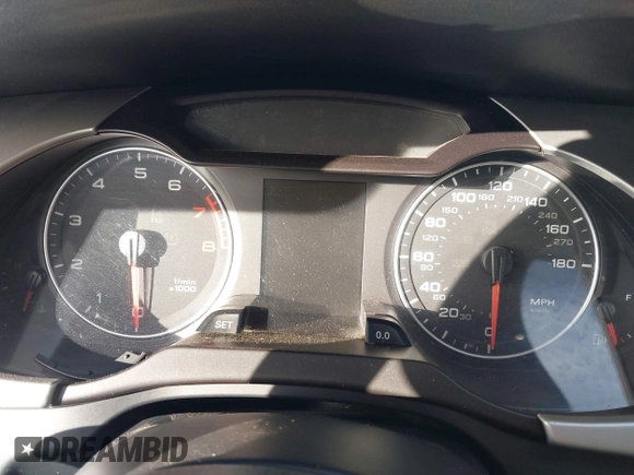 2010 Audi A4 Premium Plus с VIN WAUFFAFL8AN052025, выставлен на аукционе IAAI как лот 41108711 с пробегом Не указан миль и . История ставок и продаж доступна на DreamBid. Изображение 7.