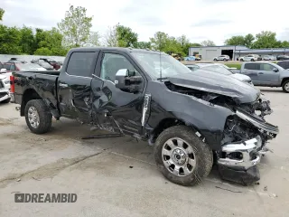 2024 Ford F-250 XL с VIN 1FT8W2BT2REE63472, выставлен на аукционе Copart как лот 58386435 с пробегом Не указан миль и Списание • Salvage title. История ставок и продаж доступна на DreamBid. Изображение 4.