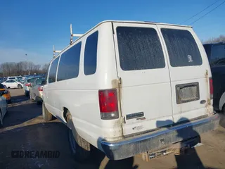 2011 Ford Econoline Passenger XL with VIN 1FBSS3BL8BDA11484, listed as a IAAI auction lot 41532204 with 309,062 mi miles and . Bid and sale history available at DreamBid. Image 3.