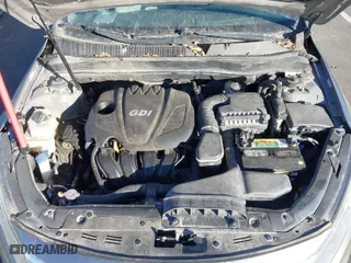 2013 Kia Optima LX with VIN 5XXGM4A72DG251290, listed as a IAAI auction lot 41386091 with 298,306 mi miles. Bid and sale history available at carsss.com. Image 10.
