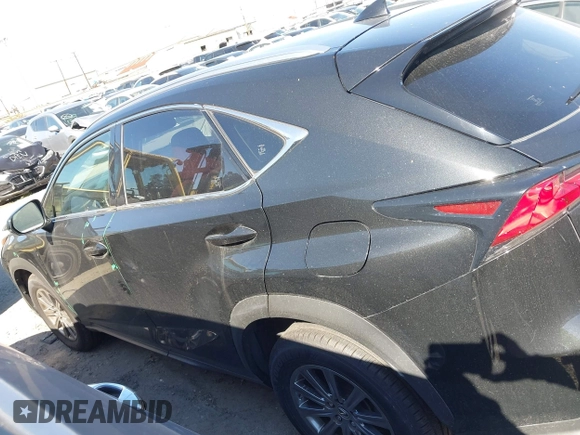 2018 Lexus NX 300 with VIN JTJYARBZ3J2105280, listed as a IAAI auction lot 41783802 with 137,419 mi miles and . Bid and sale history available at DreamBid. Image 15.