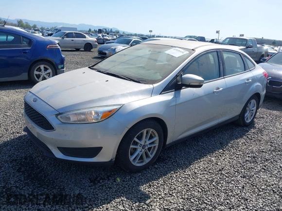 2017 Ford Focus SE with VIN 1FADP3F2XHL304413, listed as a IAAI auction lot 41939334 with 106,074 mi miles and . Bid and sale history available at DreamBid. Image 2.