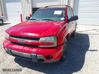 2002 Chevrolet TrailBlazer LS with VIN 1GNDT13SX22179707, listed as a IAAI auction lot 41847220 with 251,299 mi miles. Bid and sale history available at carsss.com. Image 6.