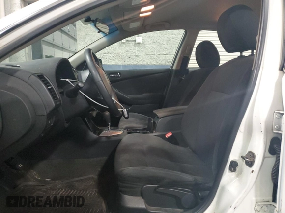 2010 Nissan Altima 2.5 SL with VIN 1N4AL2AP9AC142811, listed as a Copart auction lot 49604115 with 142,364 mi miles and Salvage Title. Bid and sale history available at carsss.com. Image 7.
