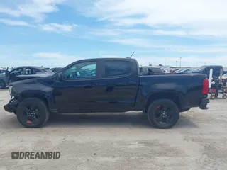 2018 Chevrolet Colorado 2WD LT with VIN 1GCGSCENXJ1277524, listed as a IAAI auction lot 42274317 with 118,708 mi miles and . Bid and sale history available at DreamBid. Image 14.