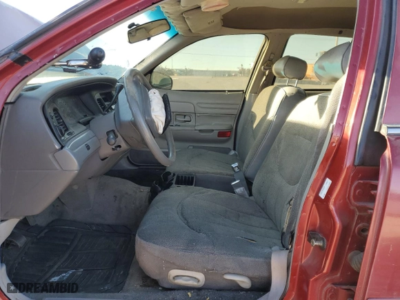 1998 Ford Crown Victoria Police Pkg with VIN 2FAFP71WXWX180234, listed as a Copart auction lot 46930835 with 182,389 mi miles and Non Repairable. Bid and sale history available at carsss.com. Image 7.