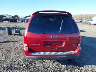 2005 Ford Freestar Wagon SES with VIN 2FMZA57645BA50977, listed as a IAAI auction lot 41540023 with 149,319 mi miles. Bid and sale history available at carsss.com. Image 16.