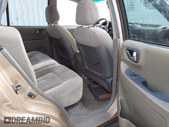 2004 Hyundai Santa Fe GLS with VIN KM8SC13D34U781837, listed as a IAAI auction lot 40452732 with 223,991 mi miles. Bid and sale history available at carsss.com. Image 8.