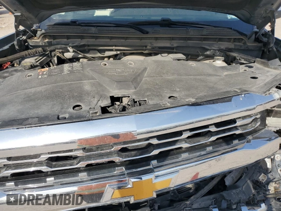 2016 Chevrolet Silverado 1500 with VIN 3GCUK9EC2GG243754, listed as a Copart auction lot 65798744 with 139,207 mi miles and Salvage Title. Bid and sale history available at DreamBid. Image 11.