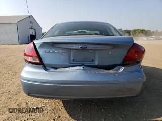 2006 Ford Taurus SEL with VIN 1FAFP56U56A121841, listed as a Copart auction lot 64722045 with 147,223 mi miles and Salvage title. Bid and sale history available at DreamBid. Image 6.