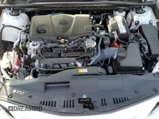 2023 Toyota Camry LE z VIN 4T1C11AK0PU109024, wystawiony jako Copart lot #50105815 z przebiegiem 43 666 mil mil oraz Szkoda całkowita • Salvage title. Historia ofert i sprzedaży dostępna na DreamBid. Obrazek 12.
