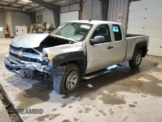 2011 Chevrolet Silverado 1500 Work Truck with VIN 1GCRKPEA7BZ371649, listed as a Copart auction lot 50141535 with 69,433 mi miles and Salvage Title. Bid and sale history available at DreamBid. Image 1.