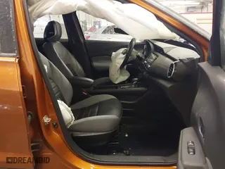 2022 Nissan Kicks SR with VIN 3N1CP5DV4NL528018, listed as a IAAI auction lot 41605959 with 94,249 mi miles. Bid and sale history available at carsss.com. Image 5.