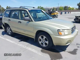 2004 Subaru Forester XS с VIN JF1SG65674H715097, выставлен на аукционе IAAI как лот 42200568 с пробегом 147 814 миль миль и . История ставок и продаж доступна на DreamBid. Изображение 1.