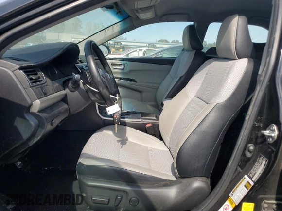 2016 Toyota Camry XLE with VIN 4T1BF1FK9GU505653, listed as a Copart auction lot 50381745 with 120,561 mi miles and Salvage Title. Bid and sale history available at carsss.com. Image 7.