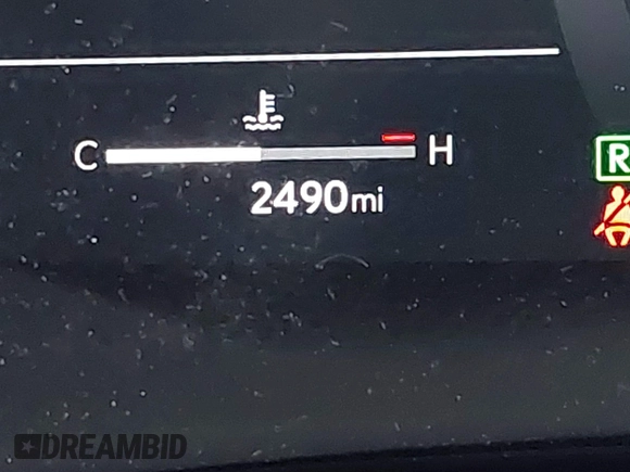 2025 Lexus TX 500h F Sport Premium with VIN 5TDABAB62SS009112, listed as a IAAI auction lot 42456147 with 2,490 mi miles and . Bid and sale history available at DreamBid. Image 16.