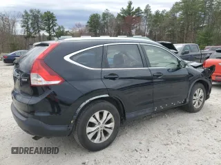 2012 Honda CR-V EX-L z VIN JHLRM4H72CC027727, wystawiony jako Copart lot #51544245 z przebiegiem 121 705 mil mil oraz Czysty tytuł • Clean title. Historia ofert i sprzedaży dostępna na DreamBid. Obrazek 3.