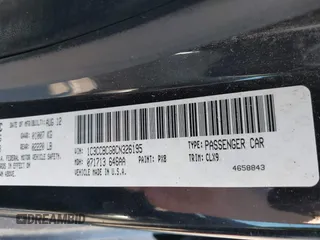 2012 Chrysler 200 Limited with VIN 1C3CCBCG8CN326195, listed as a IAAI auction lot 41439236 with Not Provided miles and . Bid and sale history available at DreamBid. Image 9.