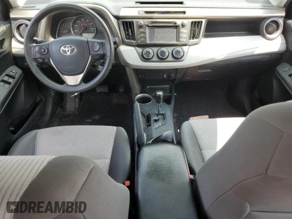 2013 Toyota RAV4 LE with VIN 2T3BFREV1DW064033, listed as a Copart auction lot 58982715 with 167,425 mi miles and Salvage title. Bid and sale history available at DreamBid. Image 8.