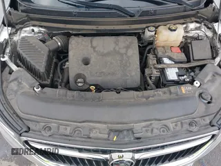 2018 Buick Enclave Essence with VIN 5GAEVAKWXJJ135997, listed as a IAAI auction lot 41901690 with 93,568 mi miles and . Bid and sale history available at carsss.com. Image 10.