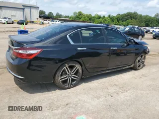 2016 Honda Accord Sport с VIN 1HGCR2F5XGA146915, выставлен на аукционе Copart как лот 57439755 с пробегом 163 780 миль миль и Списание • Salvage title. История ставок и продаж доступна на DreamBid. Изображение 3.