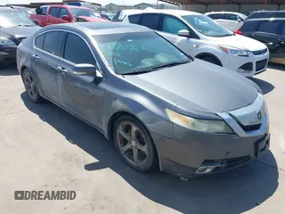 2010 Acura TL Technology z VIN 19UUA9F51AA007557, wystawiony jako IAAI lot #41881067 z przebiegiem 199 220 mil mil oraz . Historia ofert i sprzedaży dostępna na DreamBid. Obrazek 1.