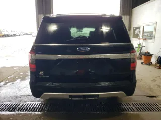 2021 Ford Expedition Max Platinum with VIN 1FMJK1MT1MEA84830, listed as a Copart auction lot 56530065 with 48,330 mi miles and Salvage title. Bid and sale history available at DreamBid. Image 6.