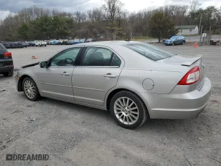 2007 Mercury Milan Premier with VIN 3MEHM08Z77R608164, listed as a Copart auction lot 51136515 with 208,136 mi miles and Salvage Title. Bid and sale history available at carsss.com. Image 2.
