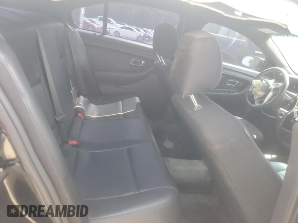 2014 Ford Police Interceptor with VIN 1FAHP2MK0EG131679, listed as a Copart auction lot 53848965 with 163,894 mi miles and Salvage title. Bid and sale history available at DreamBid. Image 10.