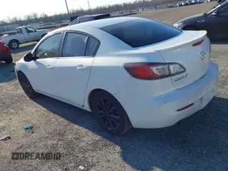 2011 Mazda 3 S Grand Touring with VIN JM1BL1W57B1458513, listed as a IAAI auction lot 41585432 with Not Provided miles and . Bid and sale history available at DreamBid. Image 3.