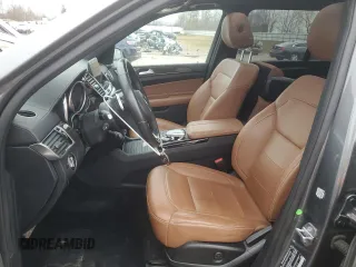 2019 Mercedes-Benz GLS 450 with VIN 4JGDF6EE2KB238314, listed as a Copart auction lot 81884644 with 20,552 mi miles and Non Repairable. Bid and sale history available at DreamBid. Image 7.