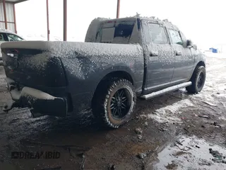 2019 Ram 1500 Classic Lone Star with VIN 1C6RR6LT7KS539154, listed as a IAAI auction lot 41299856 with 104,351 mi miles. Bid and sale history available at carsss.com. Image 4.